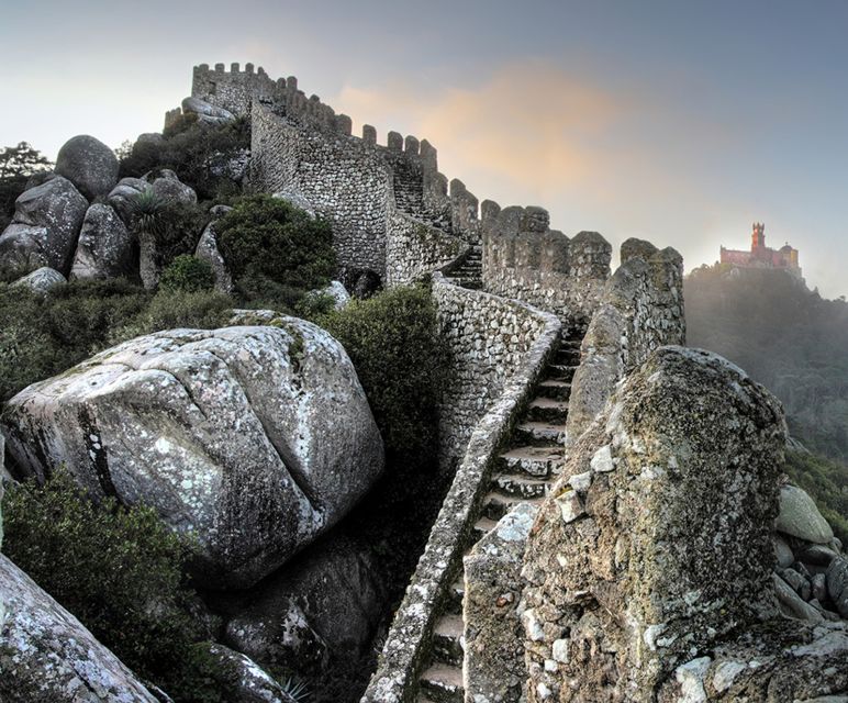 Sintra and Cascais Full-Day Private Tour From Lisbon - Key Points