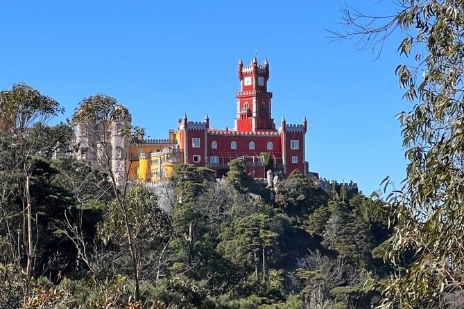 Sintra and Cascais Private Tour - Key Points