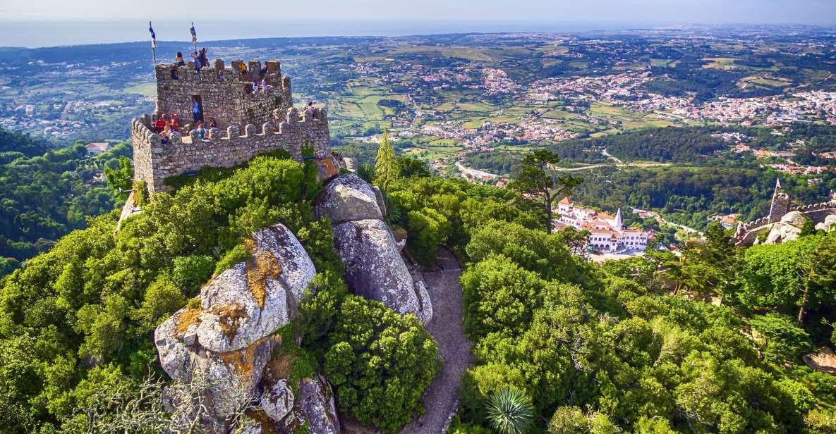 Sintra: Castle of the Moors E-Ticket & Optional Audio Guide - Key Points