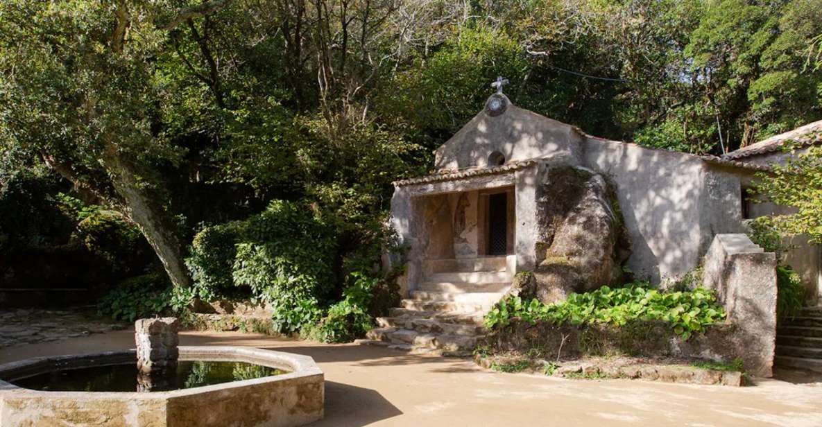 Sintra: Convent of the Capuchos Entry Ticket & Audioguide - Key Points