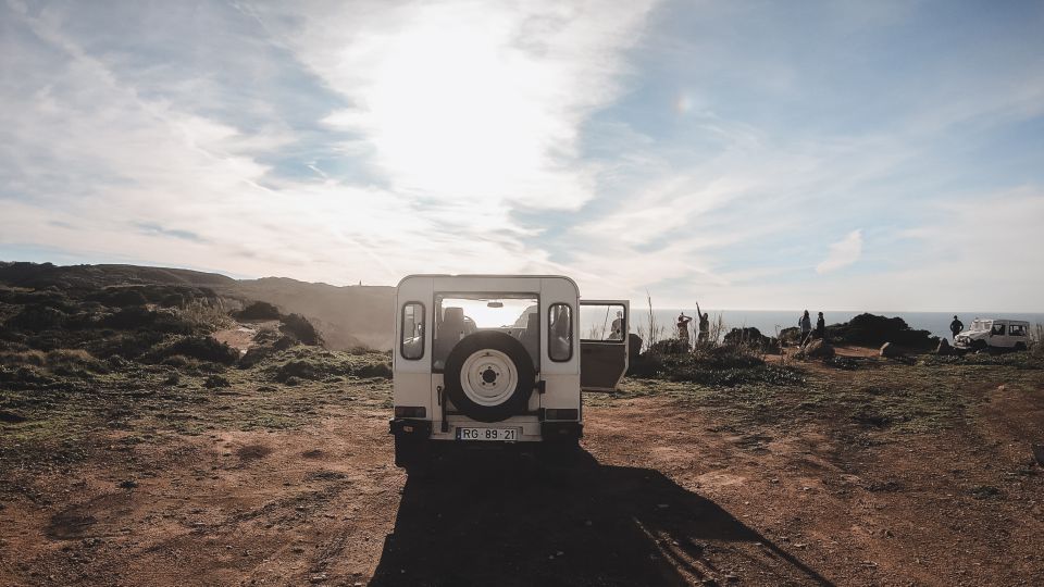 Sintra: Epic Full-Day 4x4 Off-Road Adrenaline Tour in Sintra - Key Points