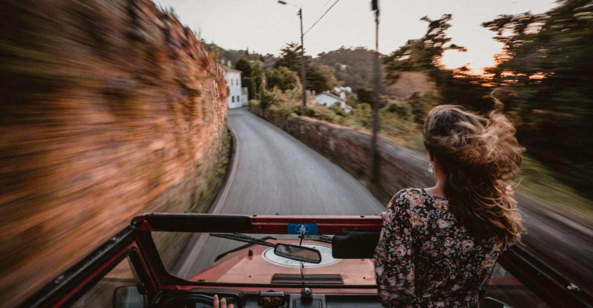 Sintra: Historical Jeep Tour - Key Points