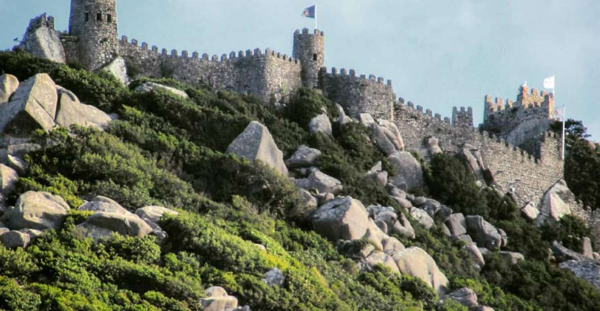 Sintra: Legends and Medieval Stories Private Walking Tour - Key Points