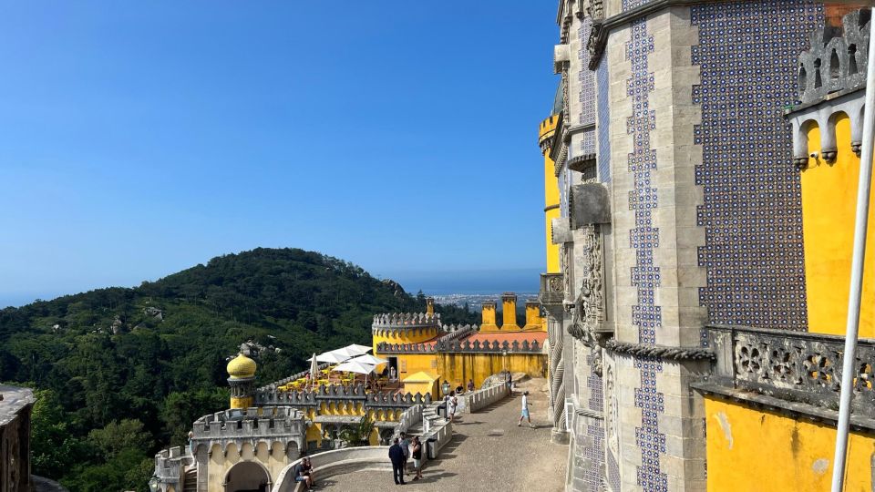 Sintra Mysterious and Unique - Key Points