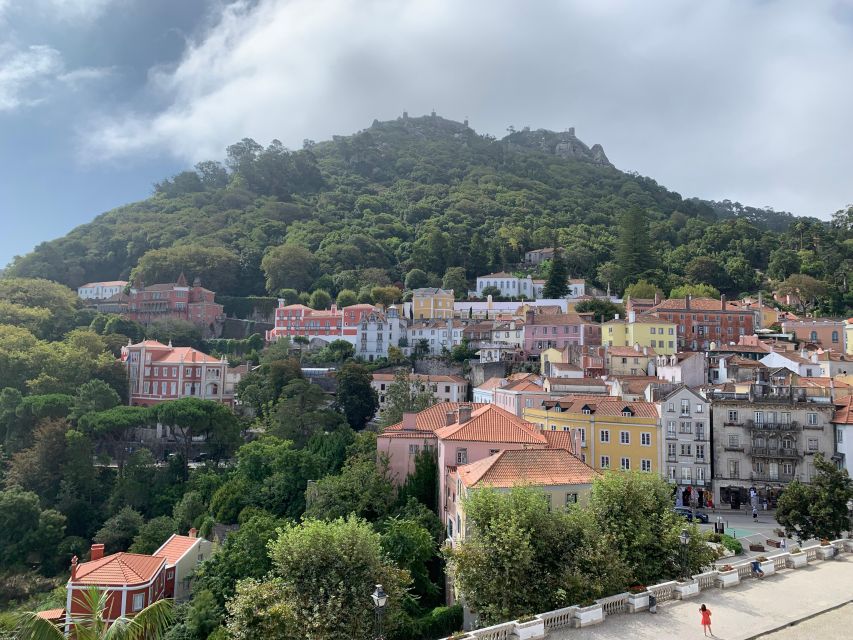 Sintra Pena Palace, Cascais, and Cabo Da Roca Private Tour - Key Points