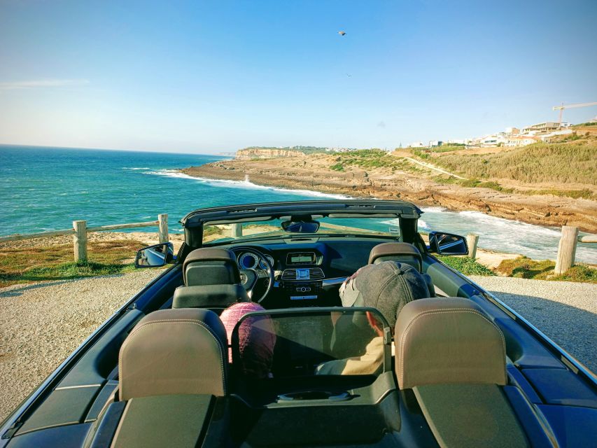 Sintra Private Wine Tour on a Mercedes Convertible 2/3 Pax - Key Points