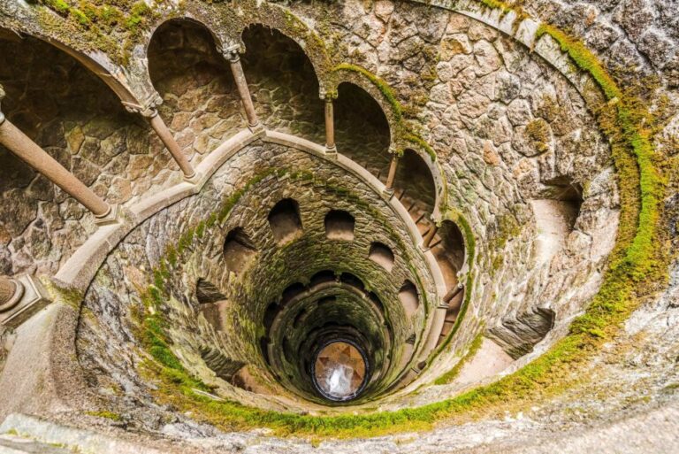 Sintra: Quinta Da Regaleira E Ticket & Sintra City Audios Ticket Information And Pricing