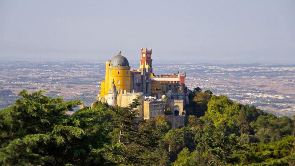 Sintra: Tour Thru a Magical and Romantic City - Key Points