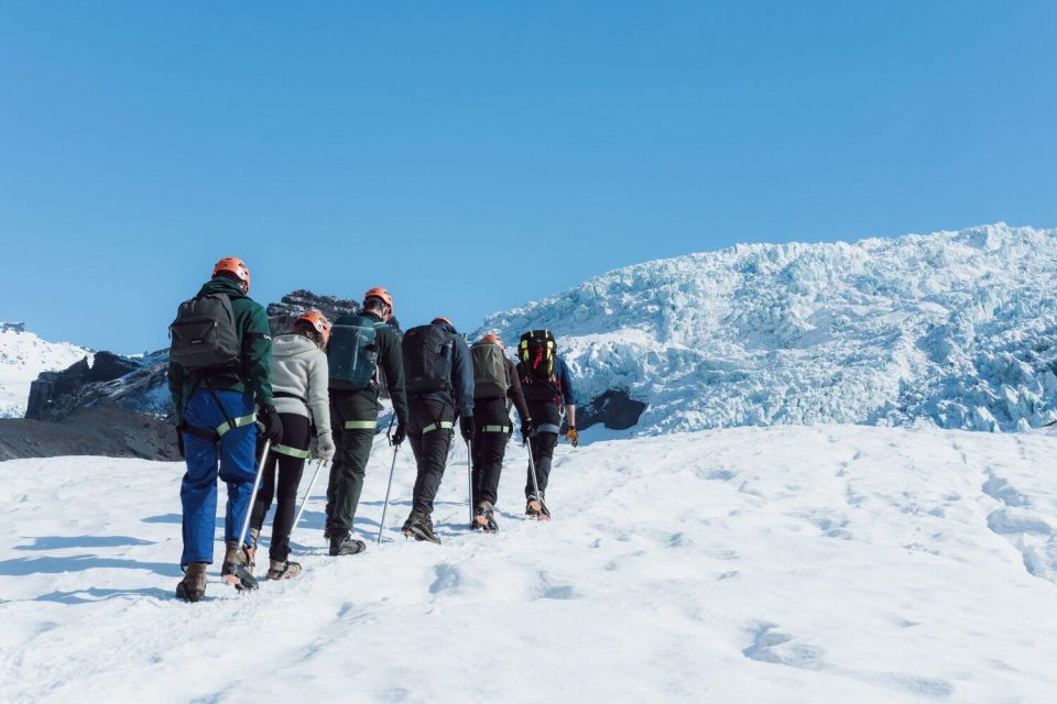 Skaftafell: Blue Ice Cave and Glacier Hiking Tour - Key Points