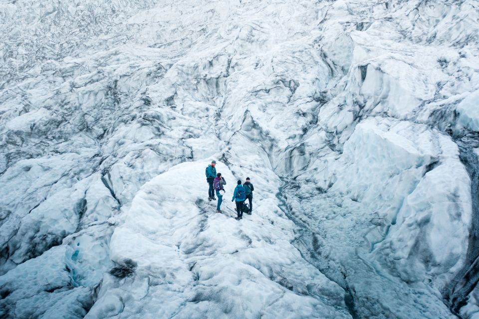 Skaftafell: Extra Small Group Glacier Adventure - Key Points