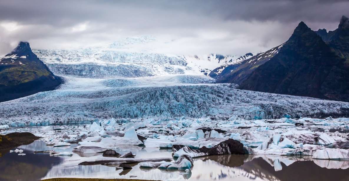 Skaftafell: Extra-Small Group Glacier Hike - Key Points