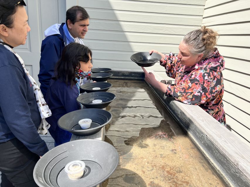 Skagway: Gold Panning Experience - Key Points