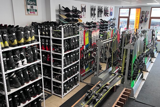 Ski and Snowboard Rental in Bansko - Key Points