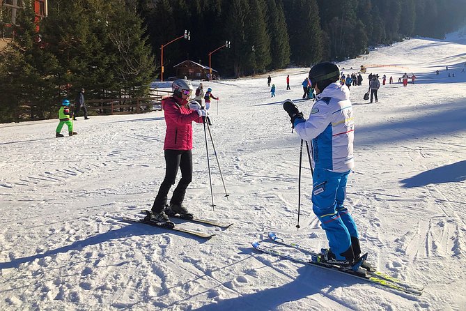 Ski / Snowboard Lessons on the Slopes of Poiana Brasov - Key Points