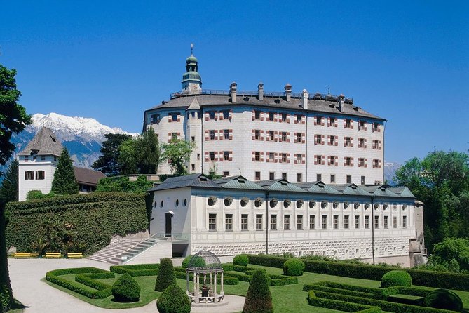 Skip the Line: Ambras Castle in Innsbruck Entrance Ticket - Key Points