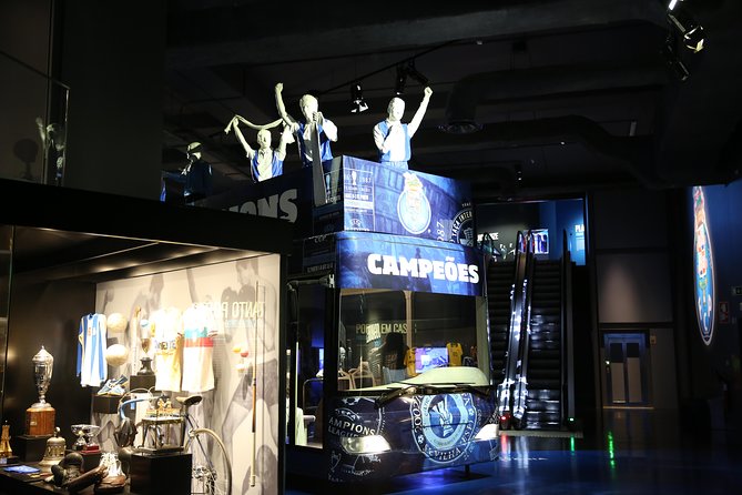 Skip the Line: FC Porto Museum and Stadium Ticket - Overview of the Experience