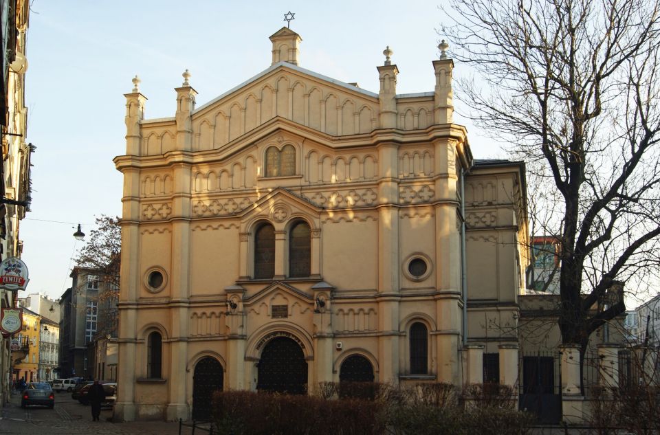 Skip-the-line Galicia Jewish Museum Private Tour in Krakow - Key Points