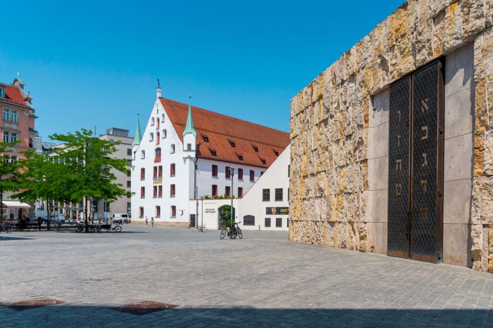 Skip-the-line Jewish Museum & Jewish Quarter Guided Tour - Key Points