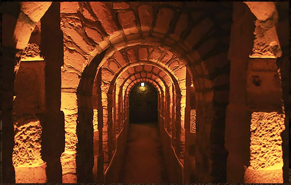 Skip-The-Line: Paris Catacombs Guided Tour With VIP Access - Key Points