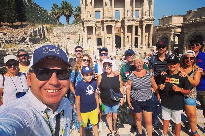 SKIP THE LINE: Private EPHESUS TOUR for CRUISERS English/Spanish - Key Points