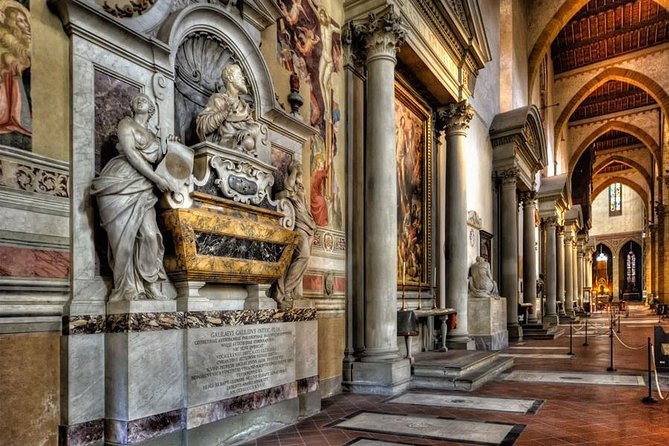 Skip the Line: Santa Croce Basilica Entrance Ticket - Key Points