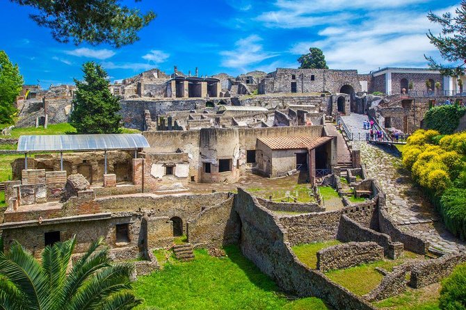 Skip the Line Tickets: Roman Forum and Palatine Hill - Key Points