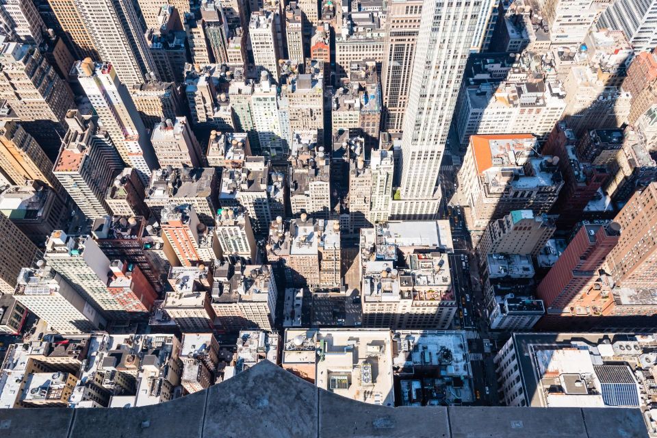 Skip-the-line Top of the Rock Observation Deck Private Tour - Key Points