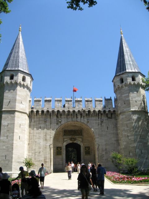 Skip the Line: Topkapi Palace Small-Group Tour - Key Points