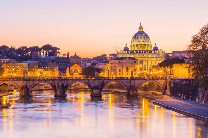 Skip the Line: Vatican Wheelchair Accessible Private Tour - Key Points