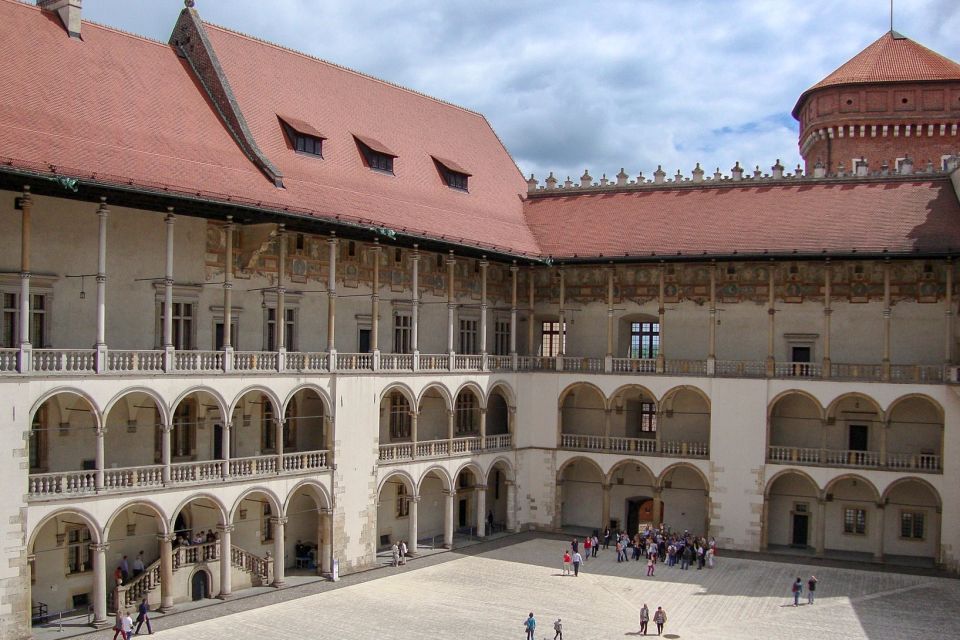 Skip-the-Line Wawel Castle Chambers Private Tour - Key Points