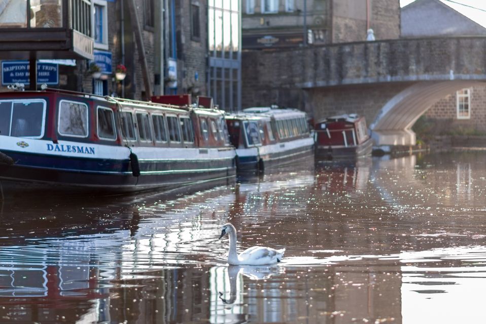 Skipton: 1-Hour Canal Cruise - Key Points