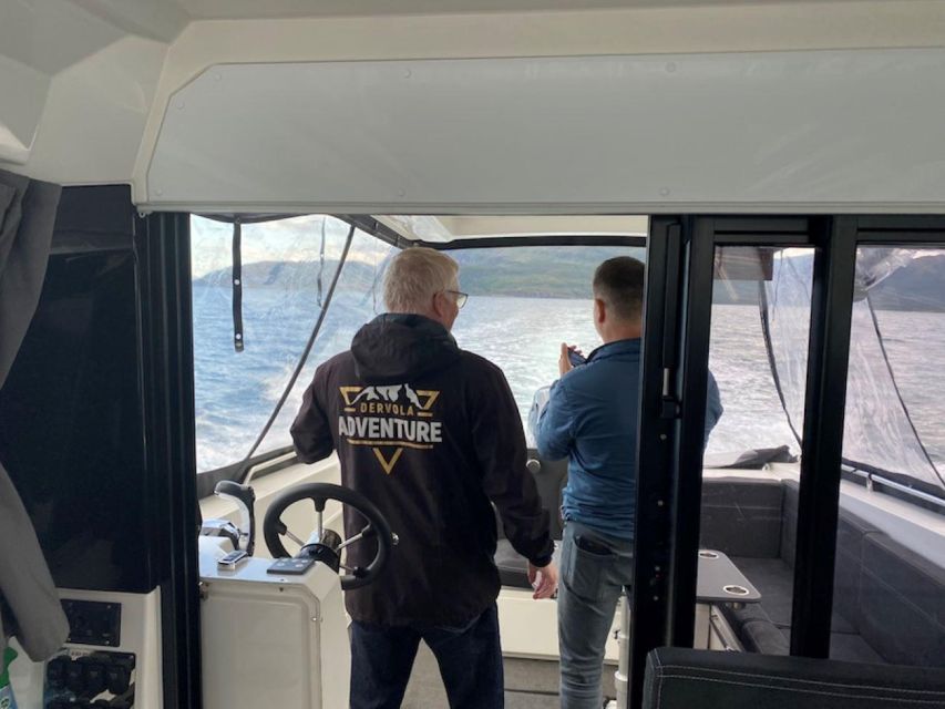 Skjervøy: Fjord Charter Adventure - Key Points