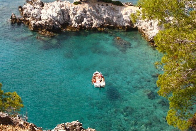 Skopelos, Skiathos, Alonissos and Mamma Mia Tours - Key Points