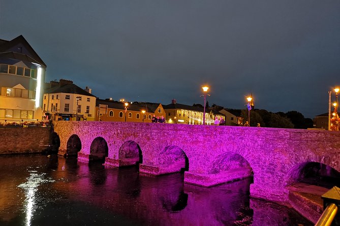 Sligo Dark Tales Tour - Key Points