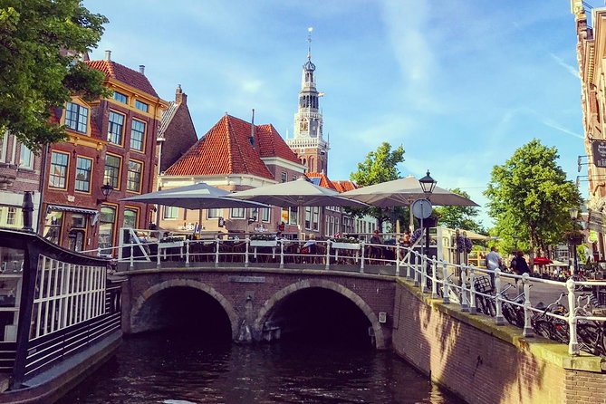 Small Group Alkmaar City Walking Tour *English* - Key Points