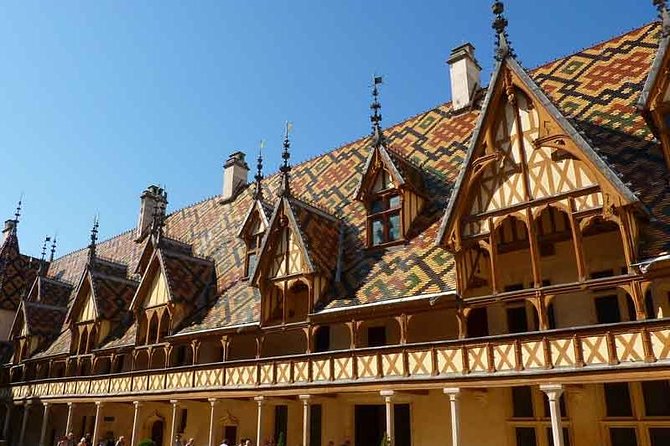 Small Group Burgundy Tour of Beaune With Wine Tasting From Dijon - Key Points