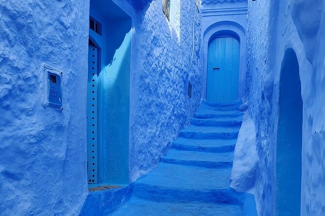 Small-Group Day Tour to Chefchaouen From Fez - Included in the Tour