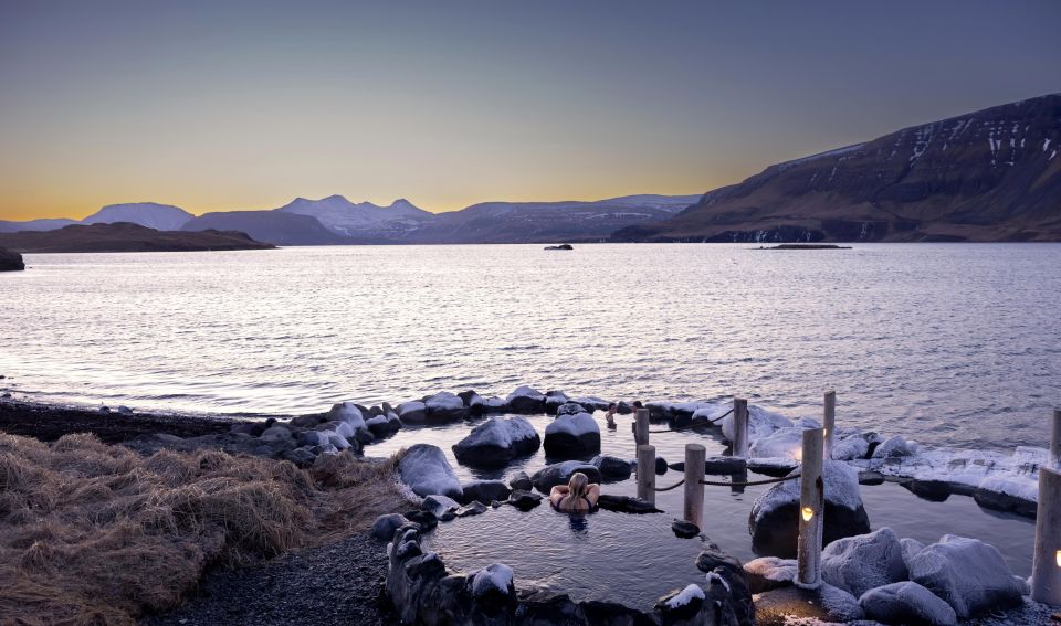 Small-Group Golden Circle & Hvammsvik Lagoon With Admission - Key Points