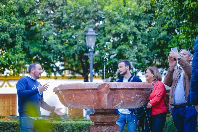 Small-Group Jewish Quarter Discovery Walk - Overview of the Tour