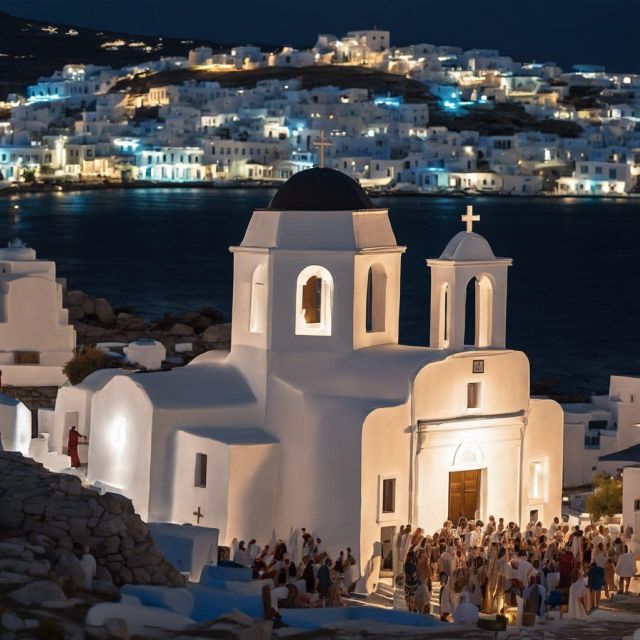 Small Group Mykonos Tour for Cruise Passengers (Port Pickup) - Key Points