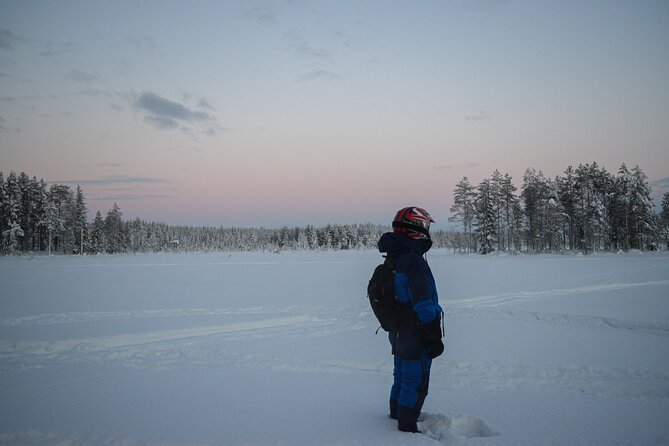 Small-Group Snowmobile Experience in Rovaniemi - Key Points