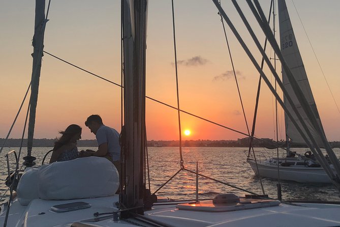 Small-Group Sunset Sailing Experience on San Diego Bay - Experience Overview