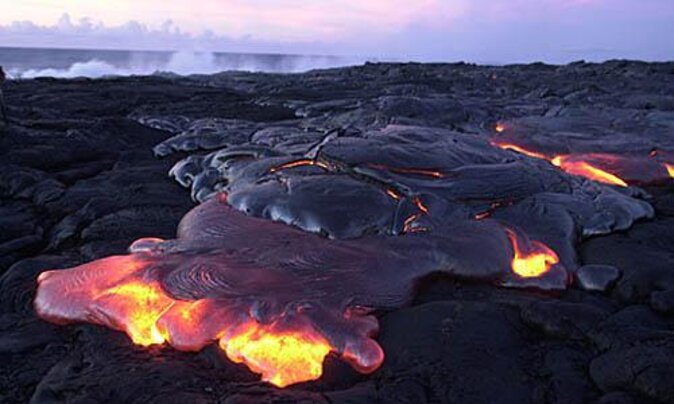 Small Group Volcano Experience With Lunch and Restaurant Dinner - Key Points