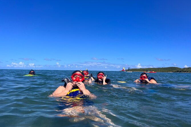 Snorkeling and Kayak Eco-Experience - Exploring the Cabezas De San Juan Natural Reserve