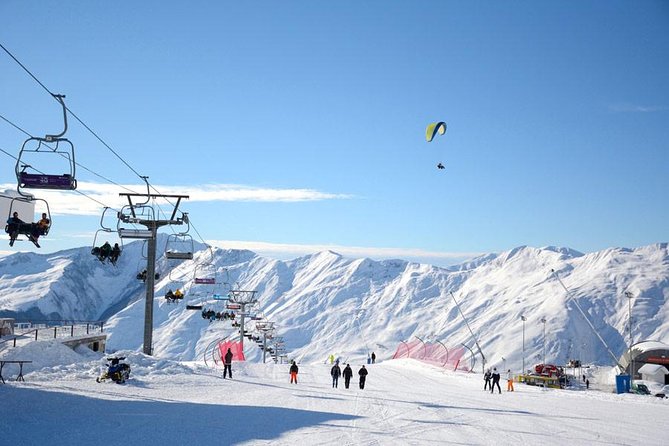 Snow Experience In Ski Resort Gudauri, Private Full Day Tour - Key Points