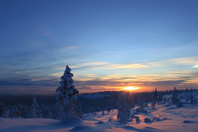 Snowshoe up a Mountain - Key Points