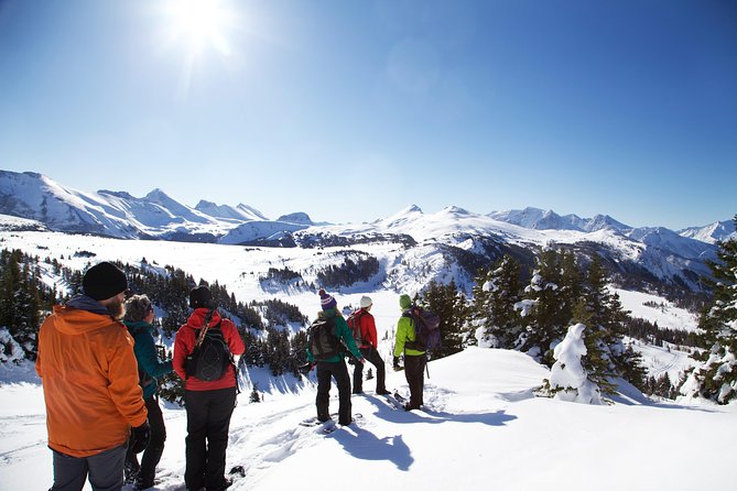 Snowshoeing on Top of the World - Key Points