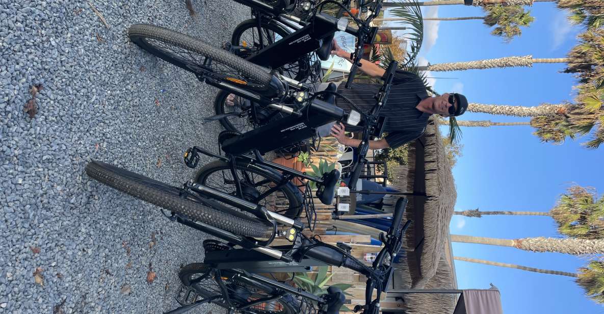 Solana Beach: Electric Bike Rental With 5-Level Pedal Assist - Key Points