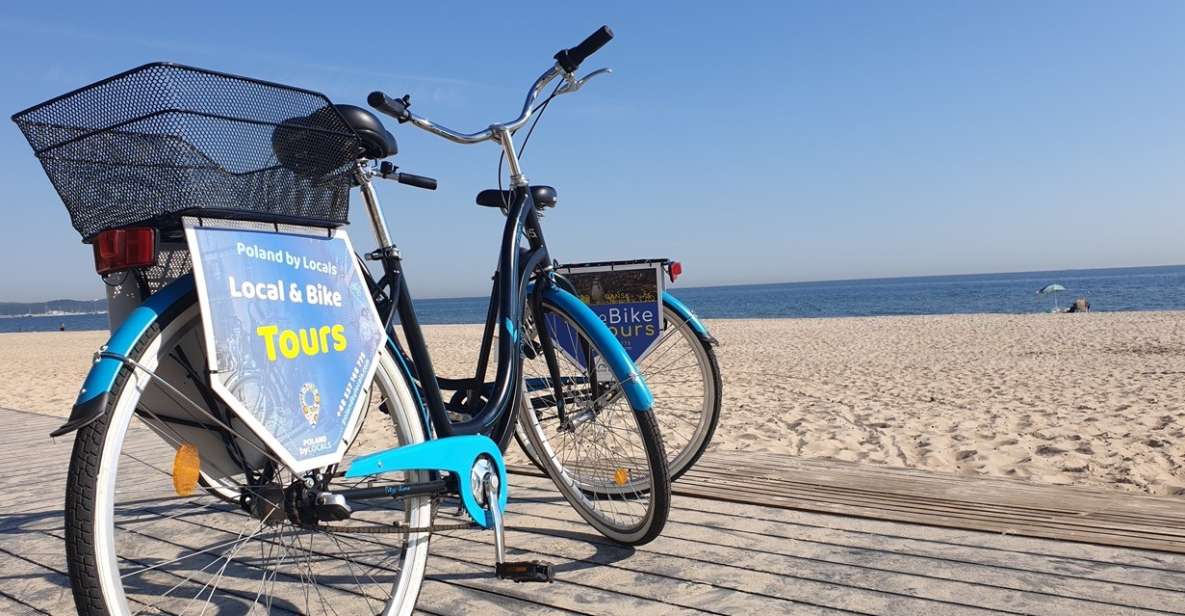 Sopot: 3-Hour Guided Bike Tour - Key Points