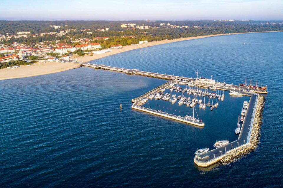 Sopot: Sunset Yachting Experience - Key Points